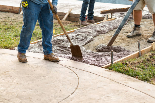 Best Concrete Driveway Installation in Memphis, MI