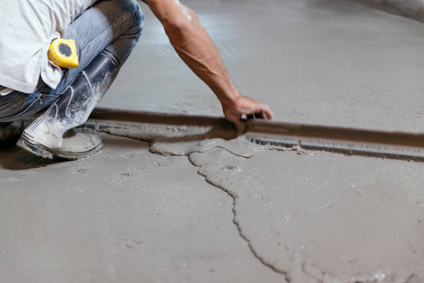 Best Concrete Sidewalk Installation in Memphis, MI