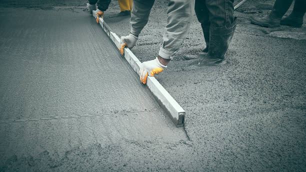 Best Concrete Slab Construction in Memphis, MI