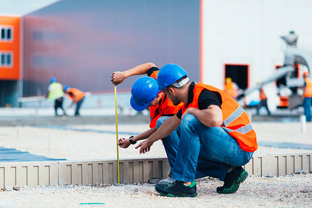 Professional Concrete contractor in MI